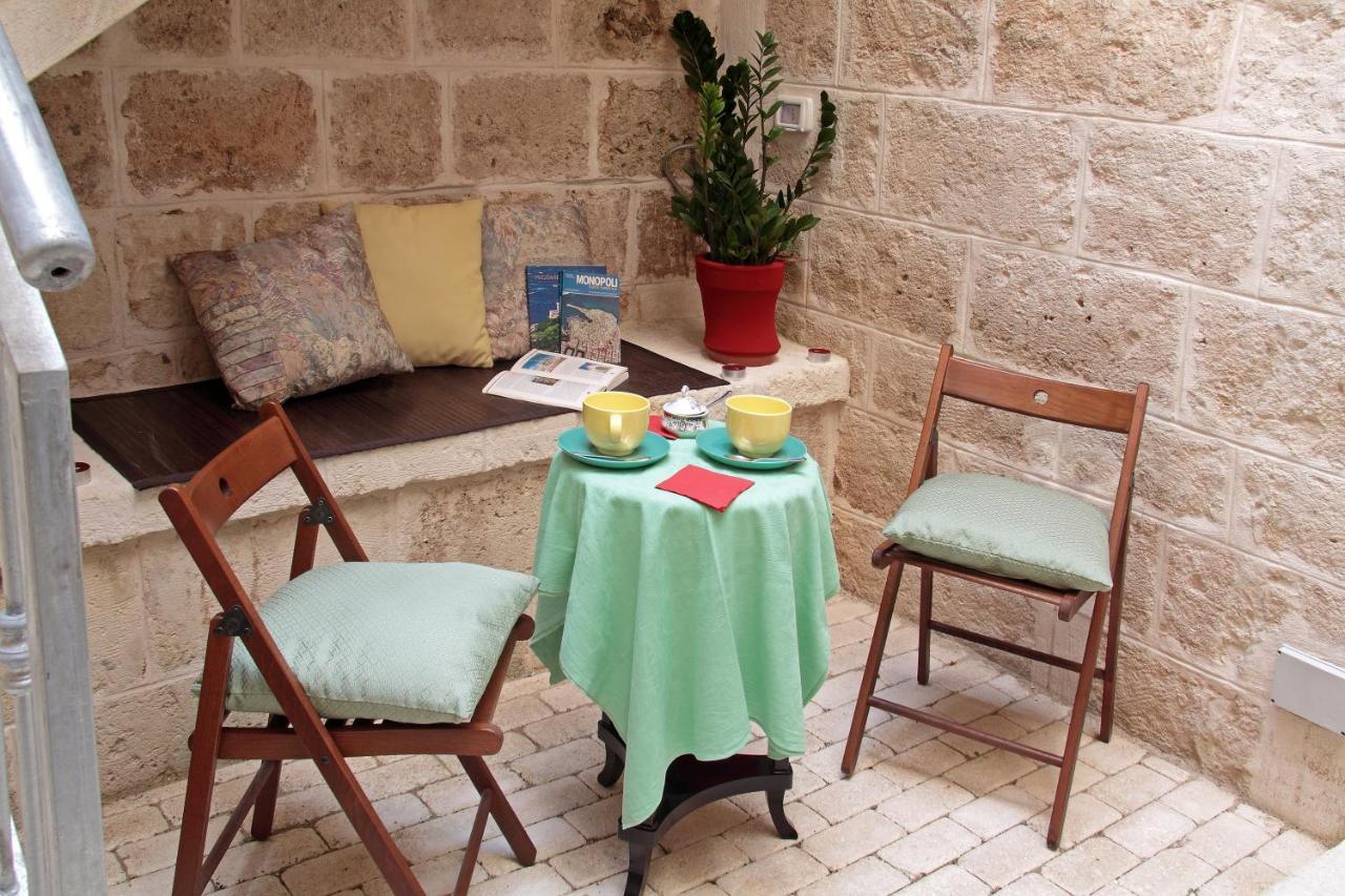Dimora Madia Villa Monopoli Buitenkant foto