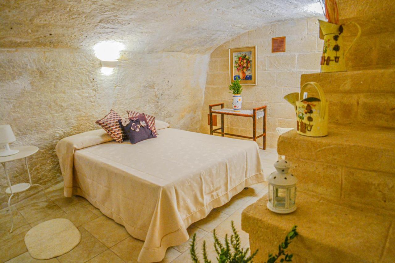 Dimora Madia Villa Monopoli Buitenkant foto