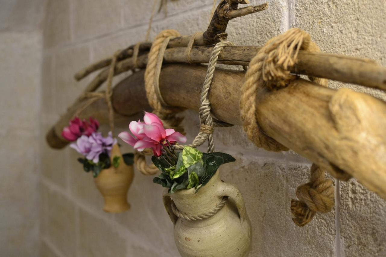 Dimora Madia Villa Monopoli Buitenkant foto