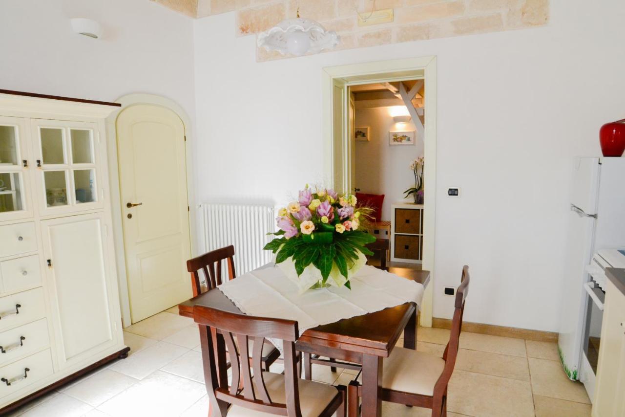 Dimora Madia Villa Monopoli Buitenkant foto