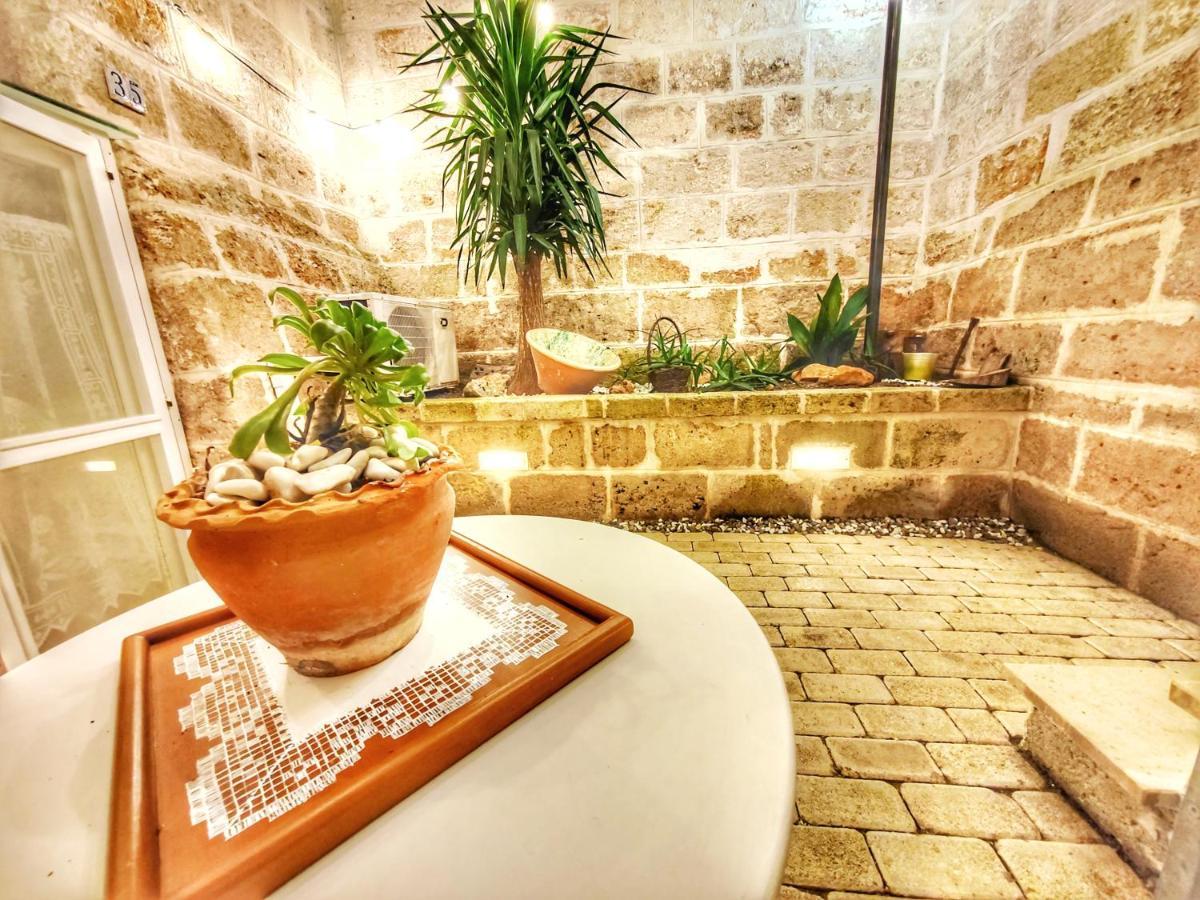 Dimora Madia Villa Monopoli Buitenkant foto