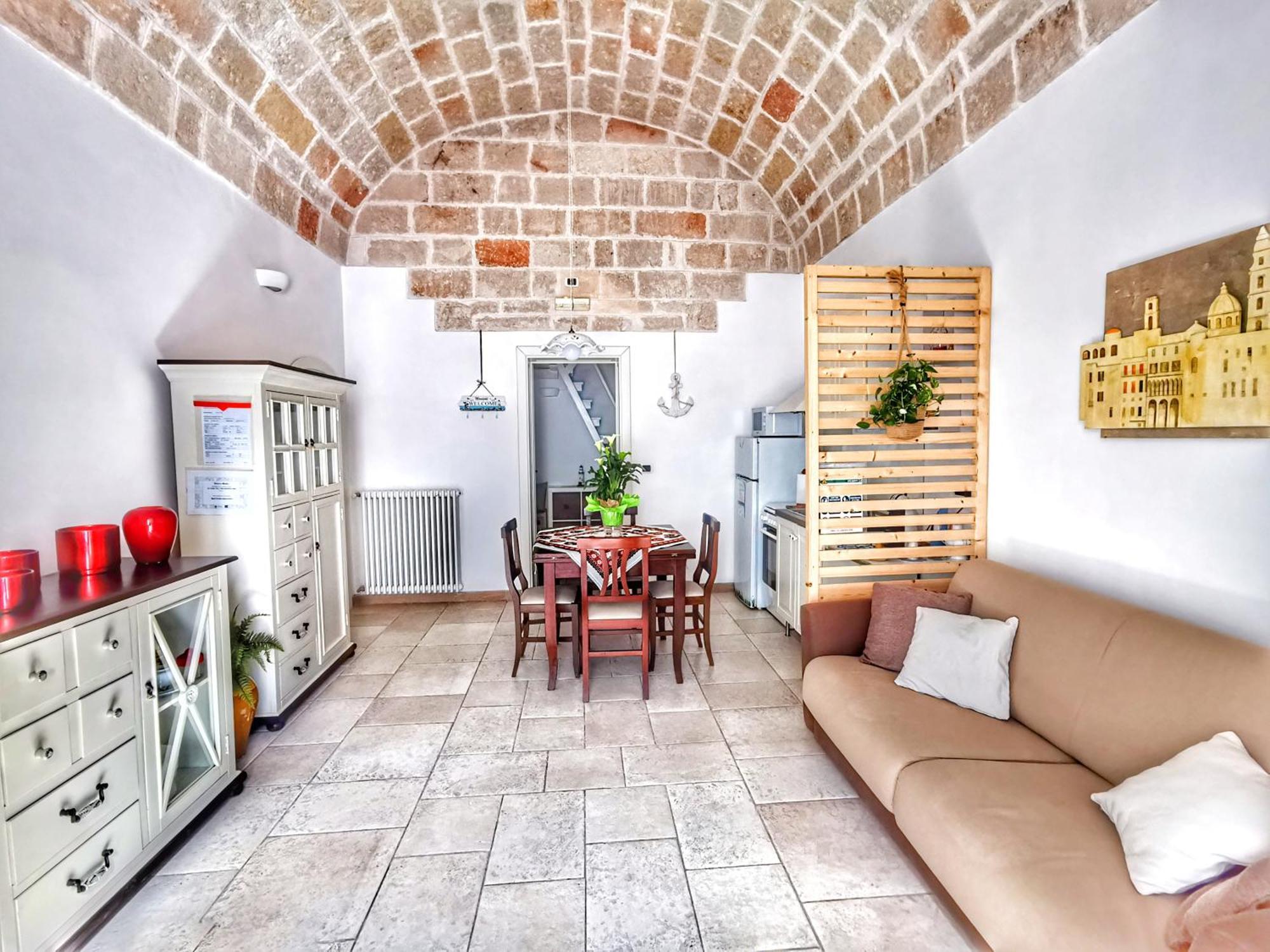 Dimora Madia Villa Monopoli Buitenkant foto