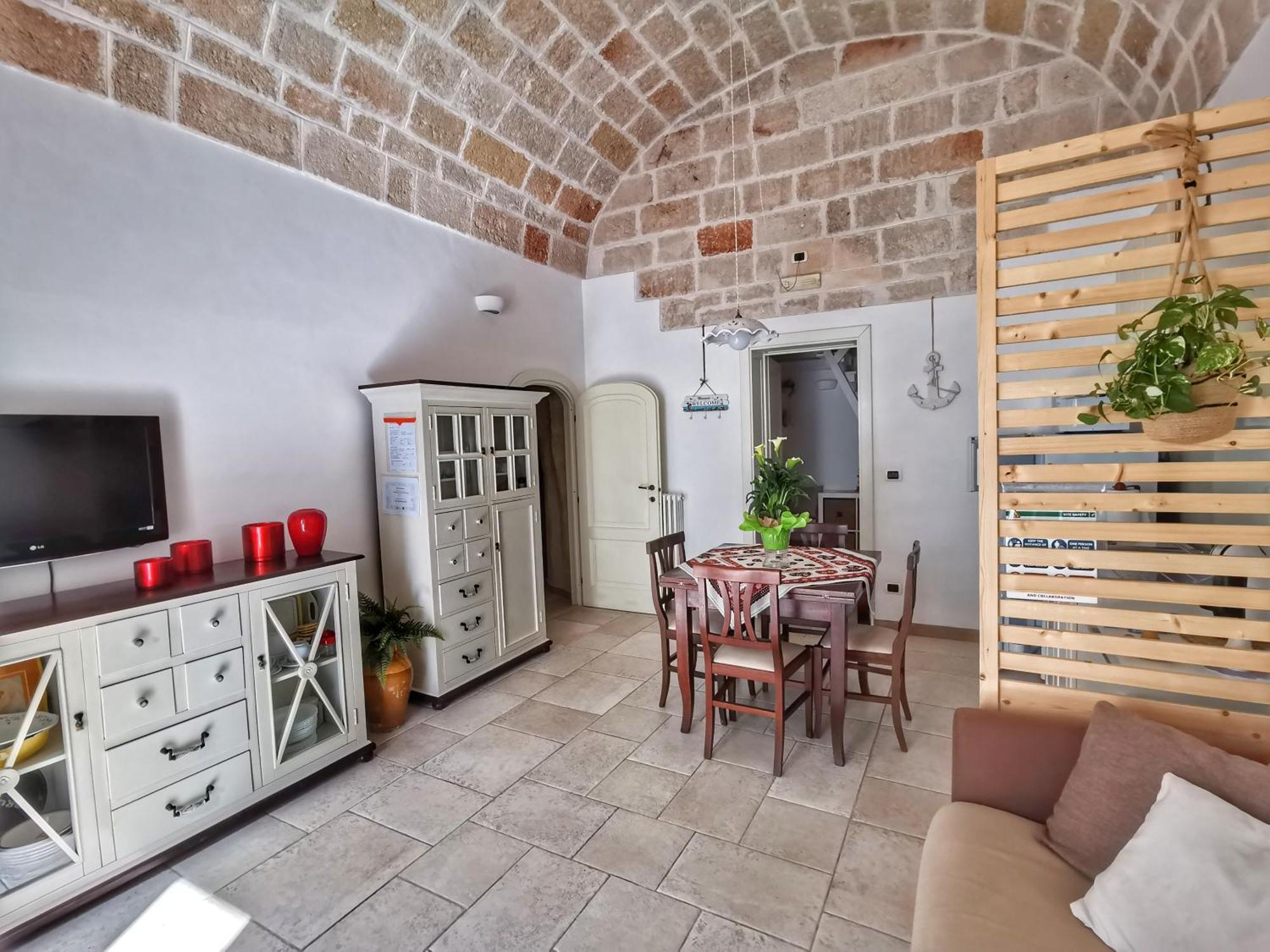 Dimora Madia Villa Monopoli Buitenkant foto