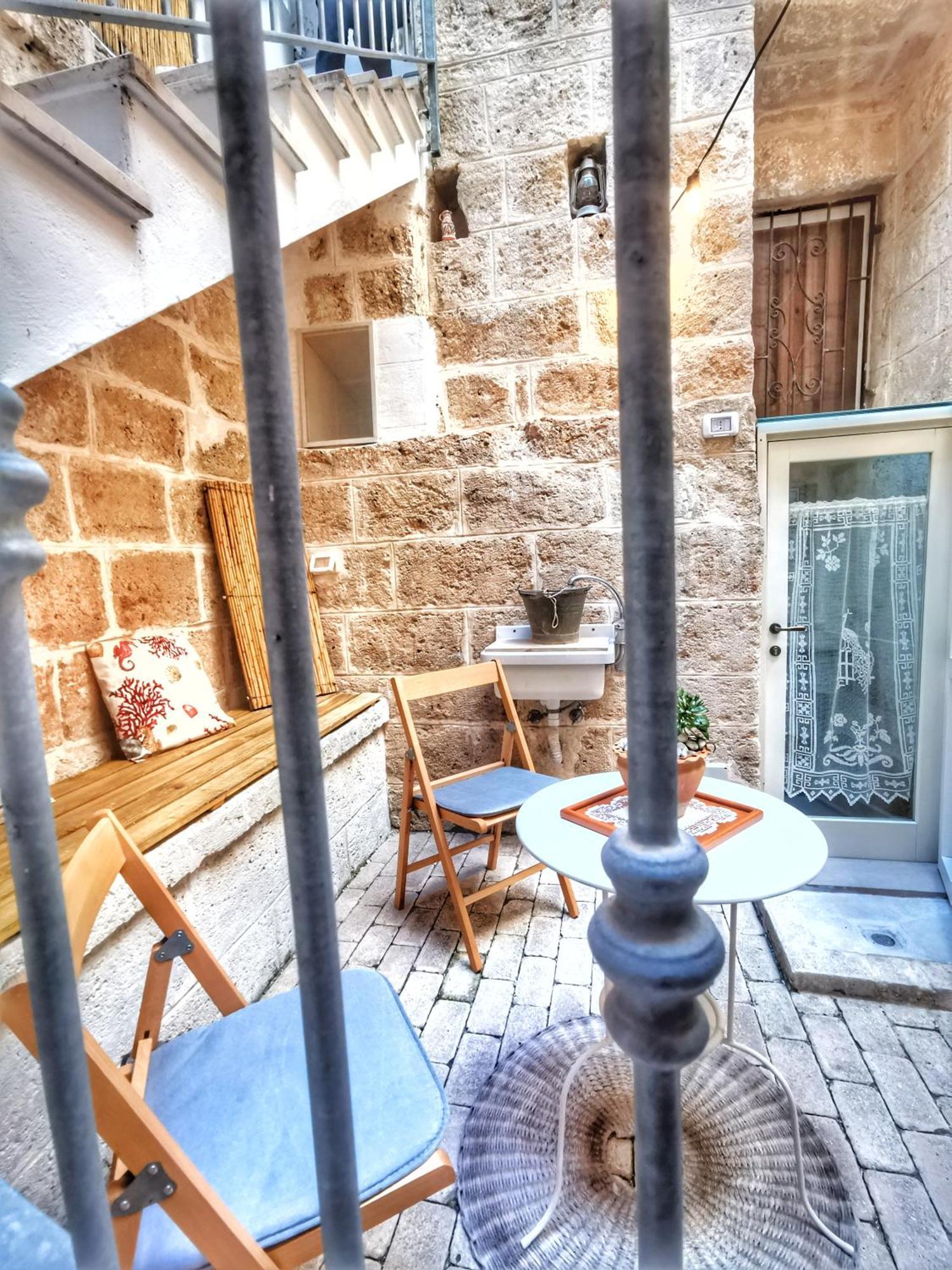 Dimora Madia Villa Monopoli Buitenkant foto