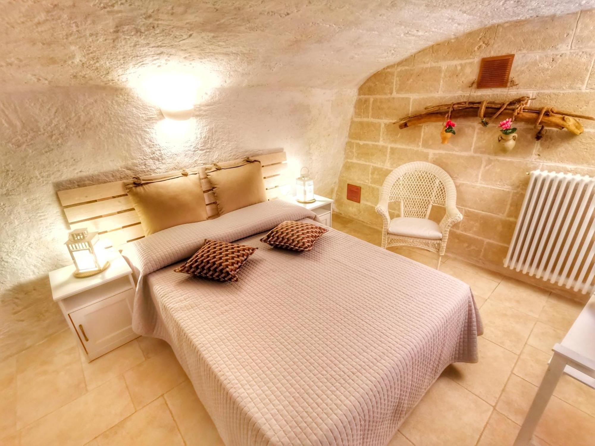 Dimora Madia Villa Monopoli Buitenkant foto