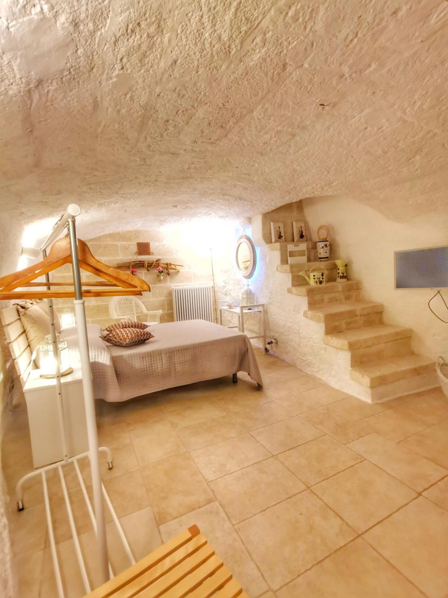 Dimora Madia Villa Monopoli Buitenkant foto