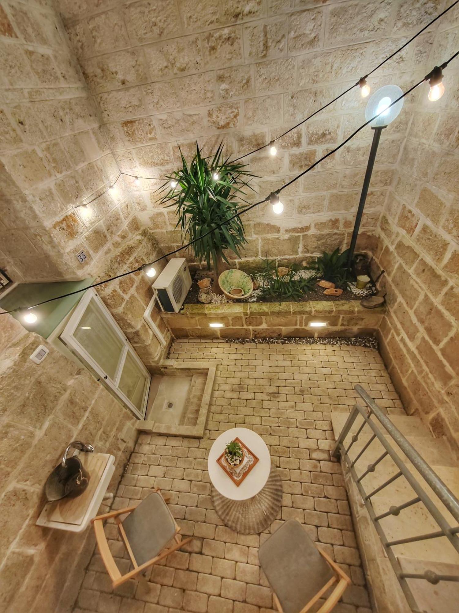 Dimora Madia Villa Monopoli Buitenkant foto