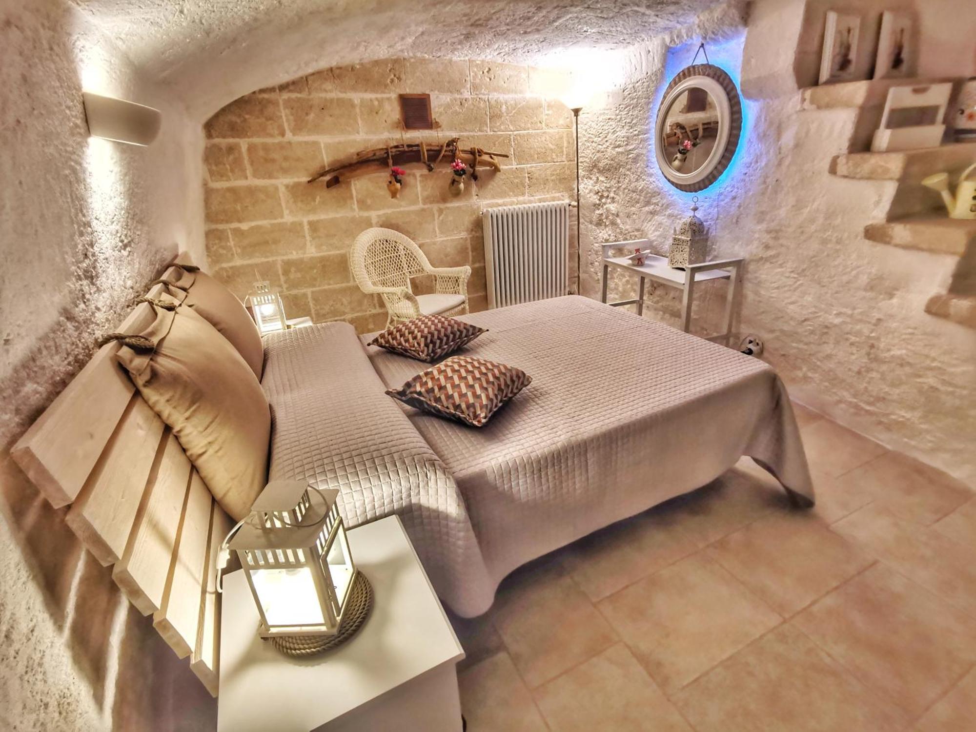 Dimora Madia Villa Monopoli Buitenkant foto