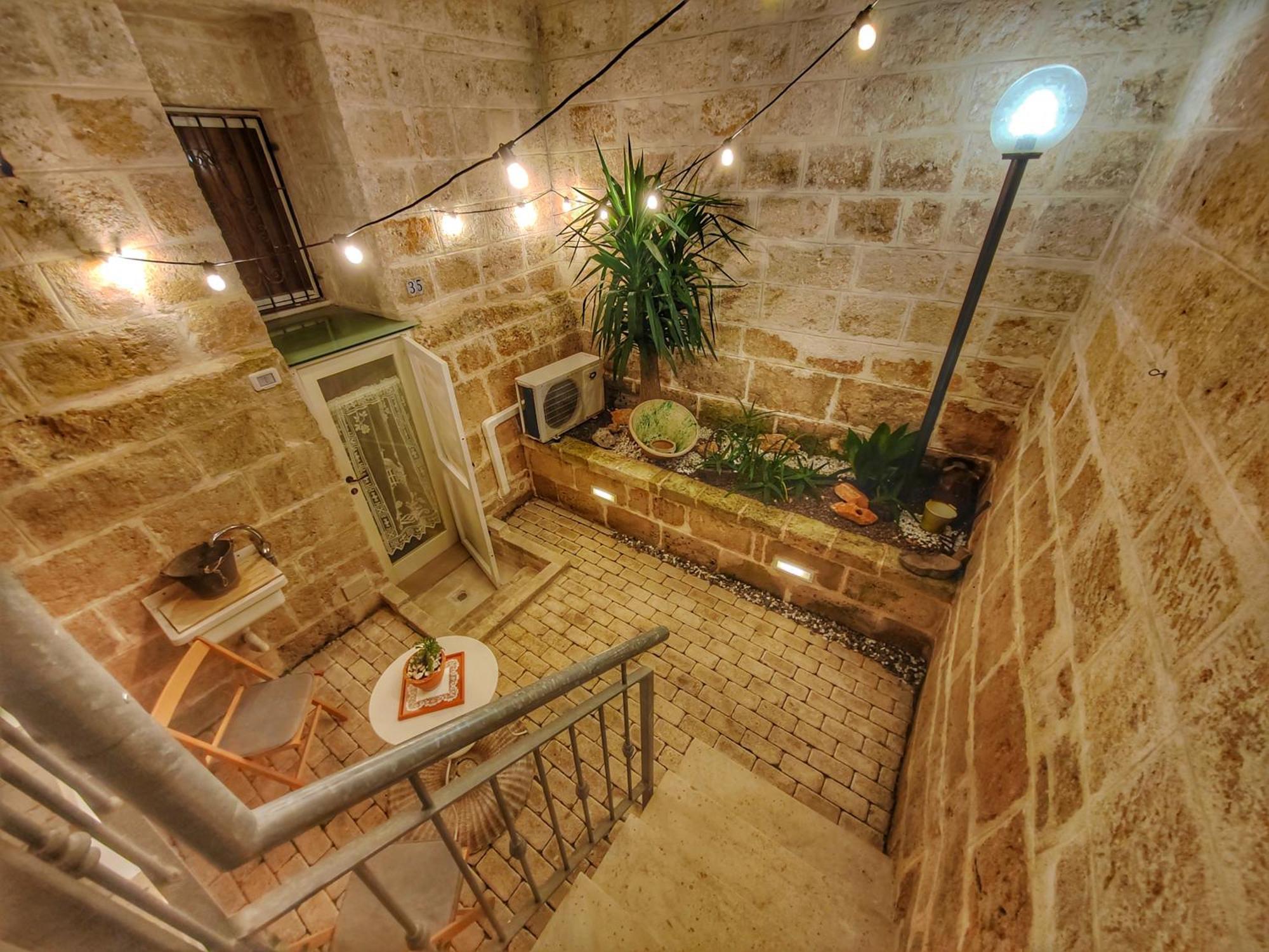 Dimora Madia Villa Monopoli Buitenkant foto