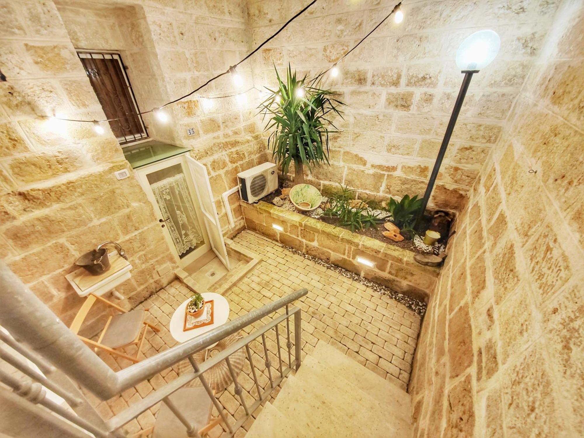 Dimora Madia Villa Monopoli Buitenkant foto